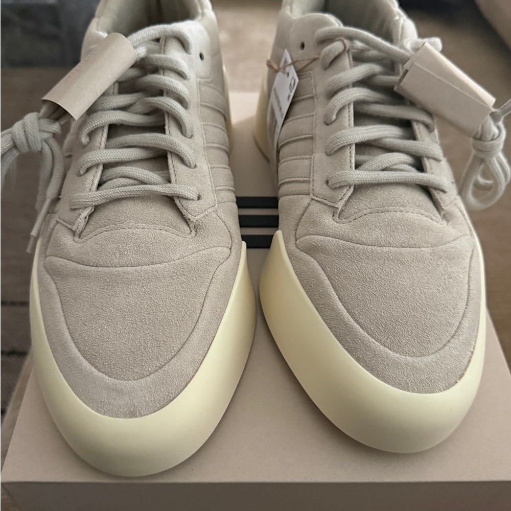 Adidas x Fear of God collab